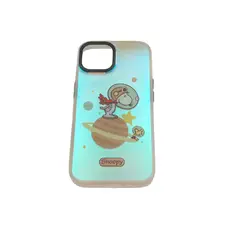 JOIGO - Carcasa Anti Golpes Para iPhone 11 Tematica Snoopy Planeta