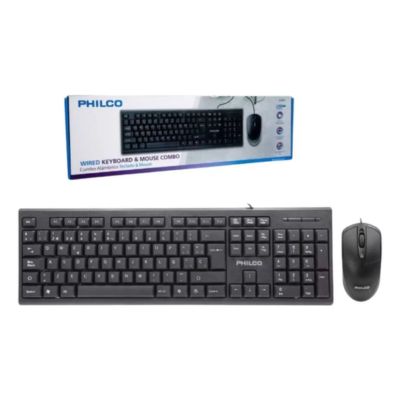 Imagen 2 del producto Kit Teclado Mouse Alambrico K4500