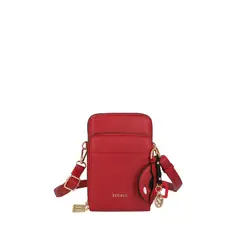 SECRET - Portacelular Teruel FW25 XL Rojo