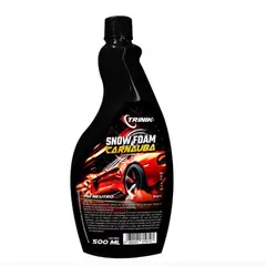 GENERICO - Shampoo Snow Foam Con Cera Carnauba Trinik 500ml