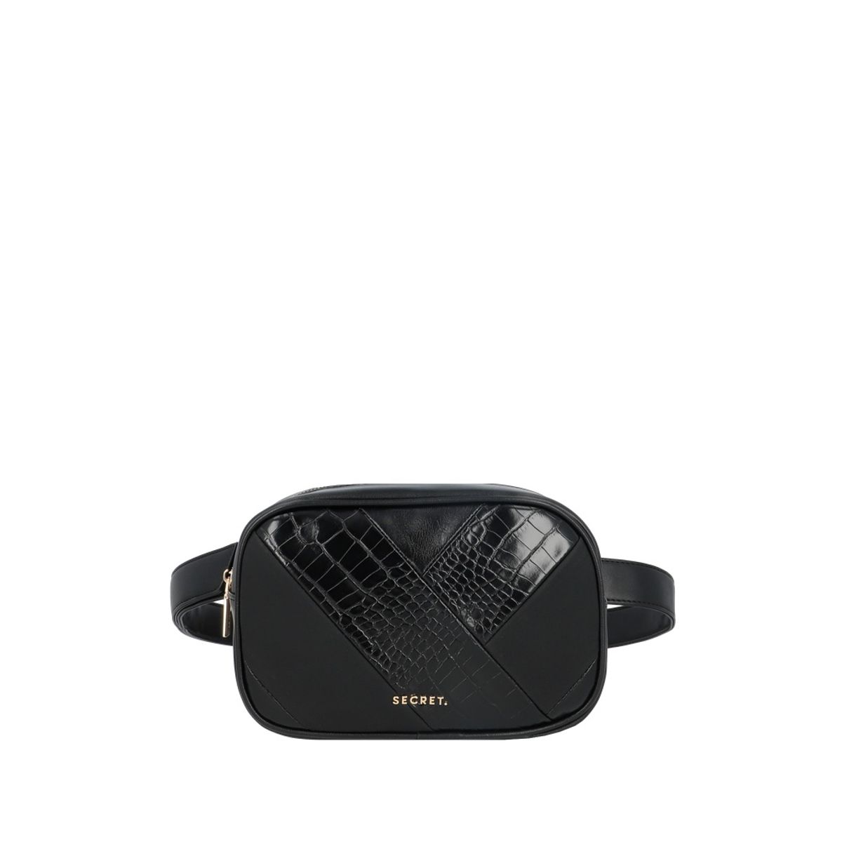 SECRET - Banano Secret Ede FW25 M Negro