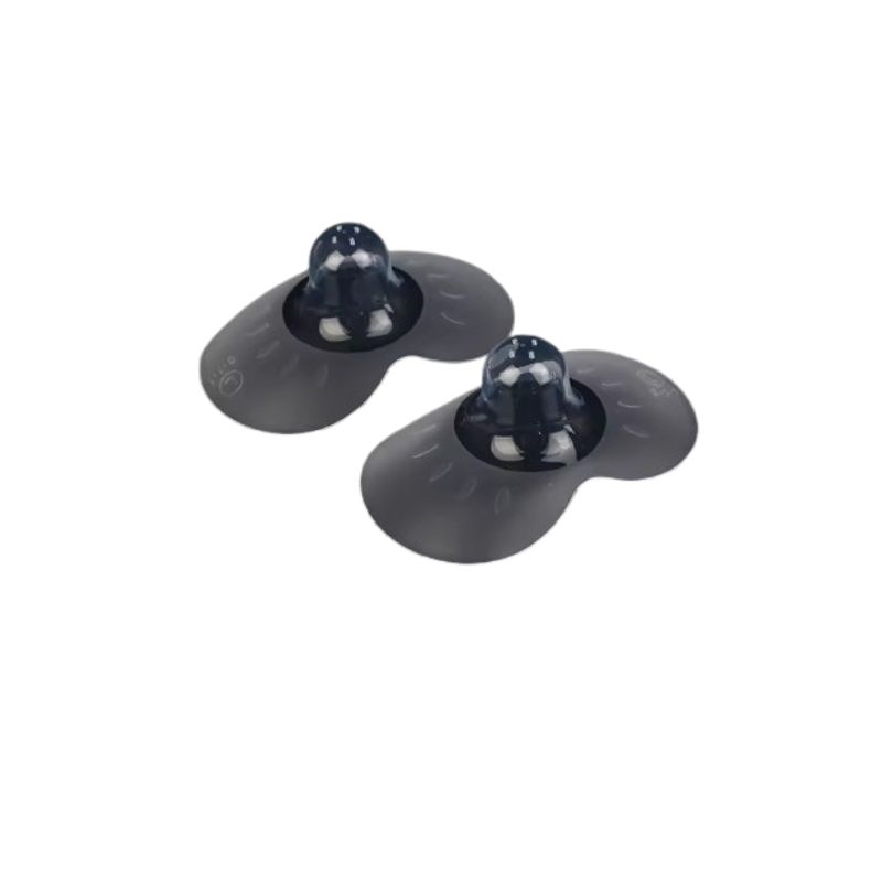 GENERICO - Pezoneras de lactancia de silicona talla M 00170TM