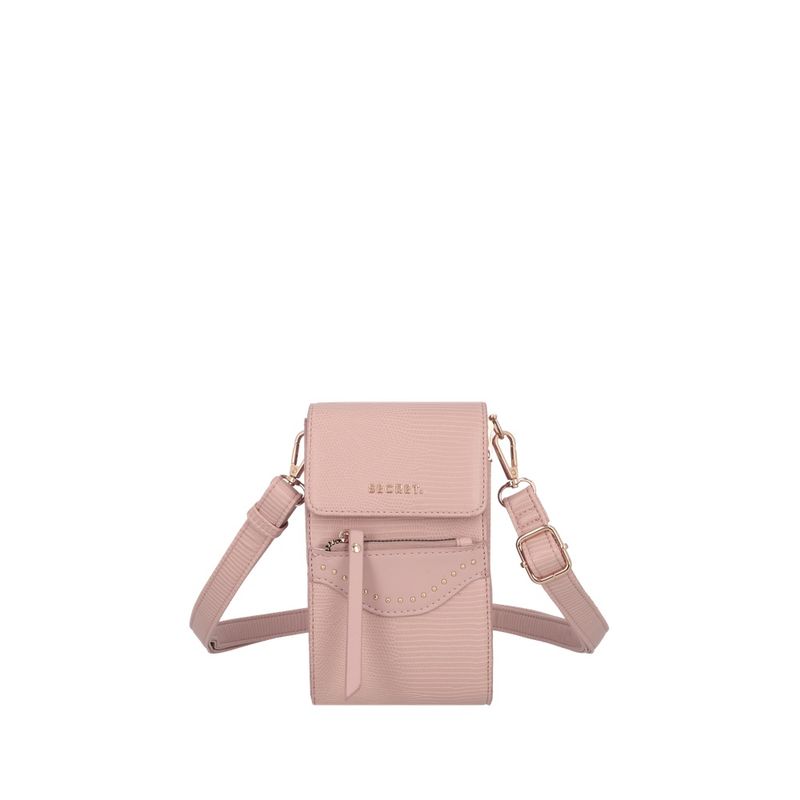 SECRET - Portacelular Secret Provenza FW25 L Rosado
