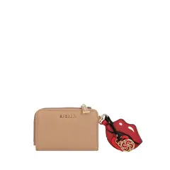 SECRET - Billetera Teruel FW25 S Tostado
