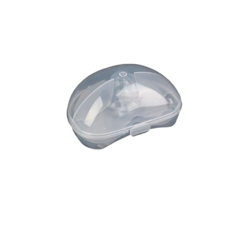 GENERICO - Pezoneras de lactancia de silicona talla L 00170TL