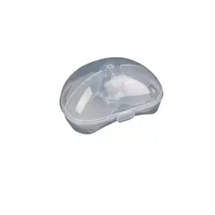 GENERICO - Pezoneras de lactancia de silicona talla L 00170TL
