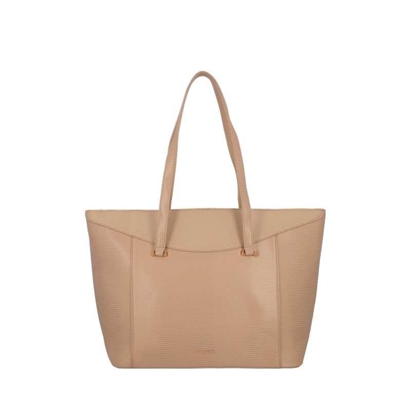 SECRET - Cartera Tote Secret Provenza FW25 L Tostado