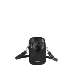 SECRET - Portacelular Ede FW25 L Negro