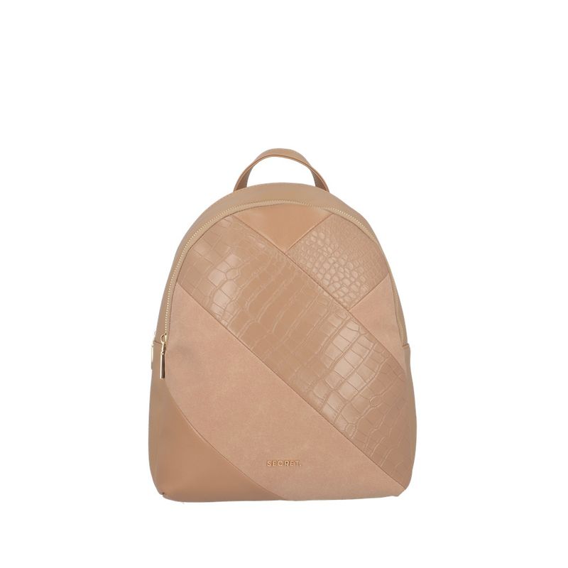 SECRET - Mochila Secret Ede FW25 L Tostado