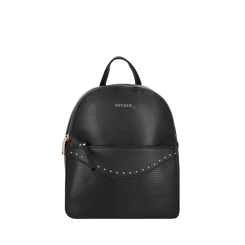 SECRET - Mochila Secret Provenza FW25 M Negro