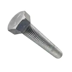 GENERICO - Perno Hexagonal Galvanizado 5/8 X 2 1/2