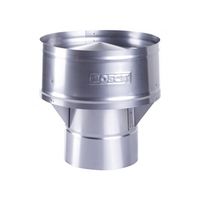 Gorro de acero inoxidable 6 Mimbral