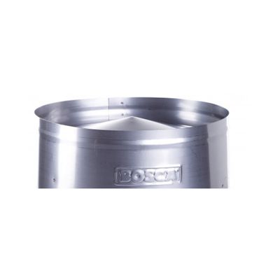 Imagen 2 del producto Gorro de acero inoxidable 6 Mimbral