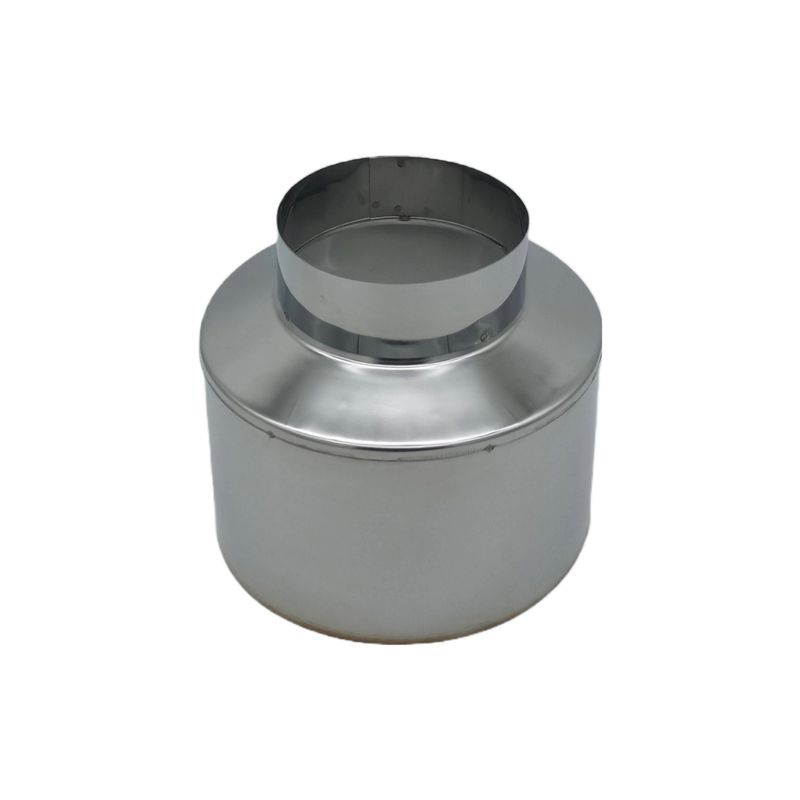 GENERICO - Embudillo de Acero Inoxidable 6  X 10 Alcazar