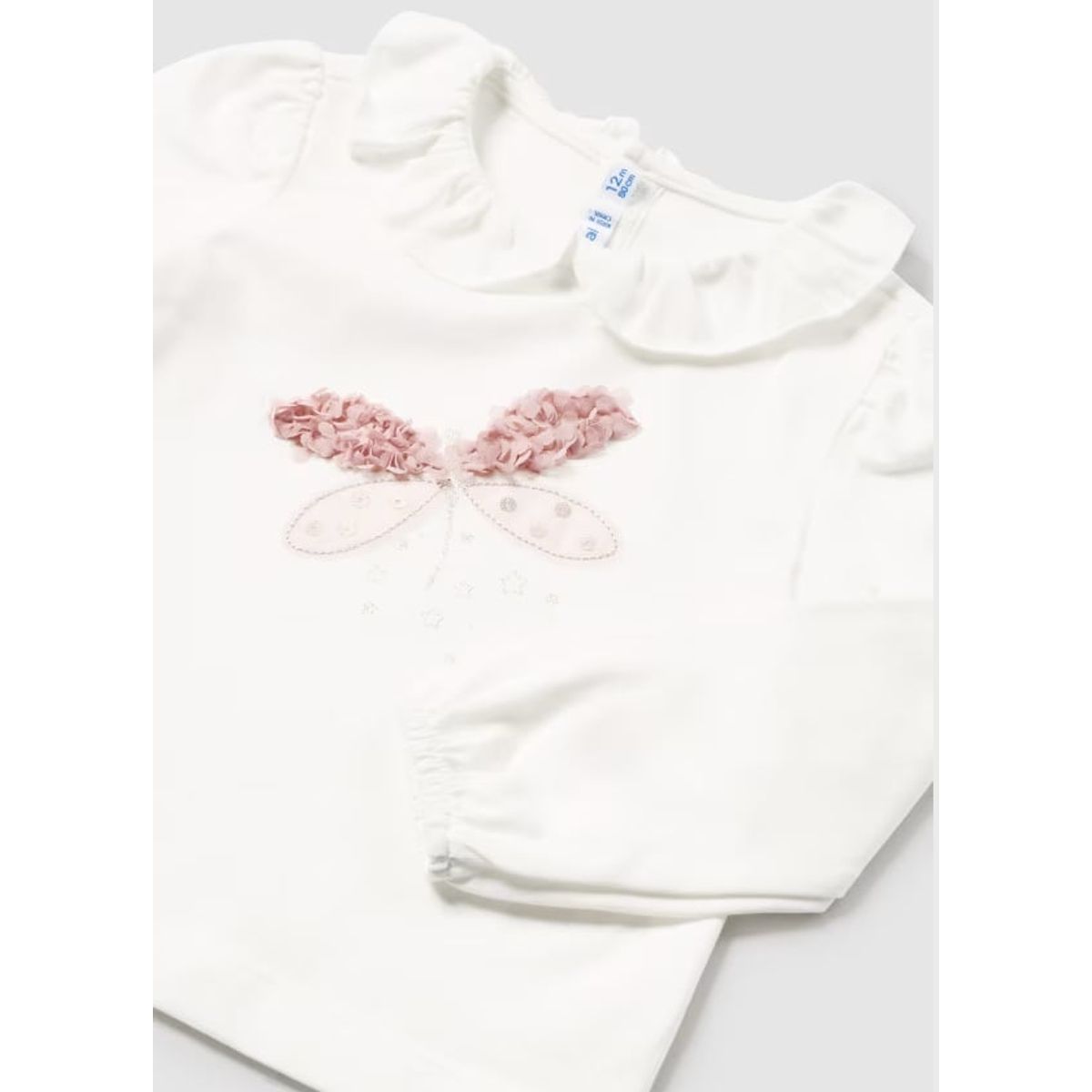 MAYORAL - Camiseta vestir libélula bebé