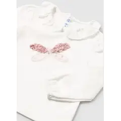 MAYORAL - Camiseta vestir libélula bebé
