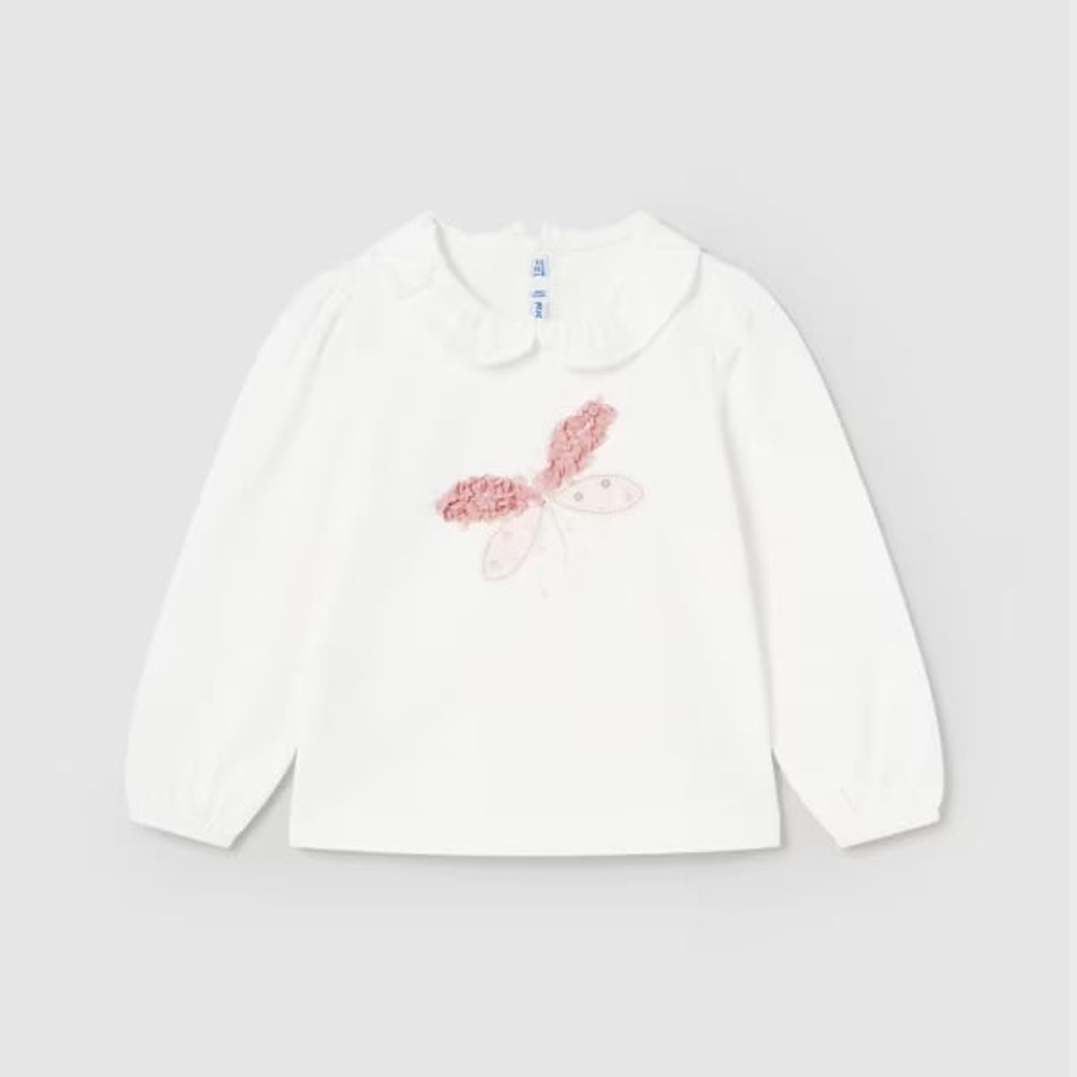 MAYORAL - Camiseta vestir libélula bebé