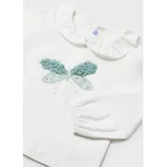 MAYORAL - Camiseta vestir libélula bebé