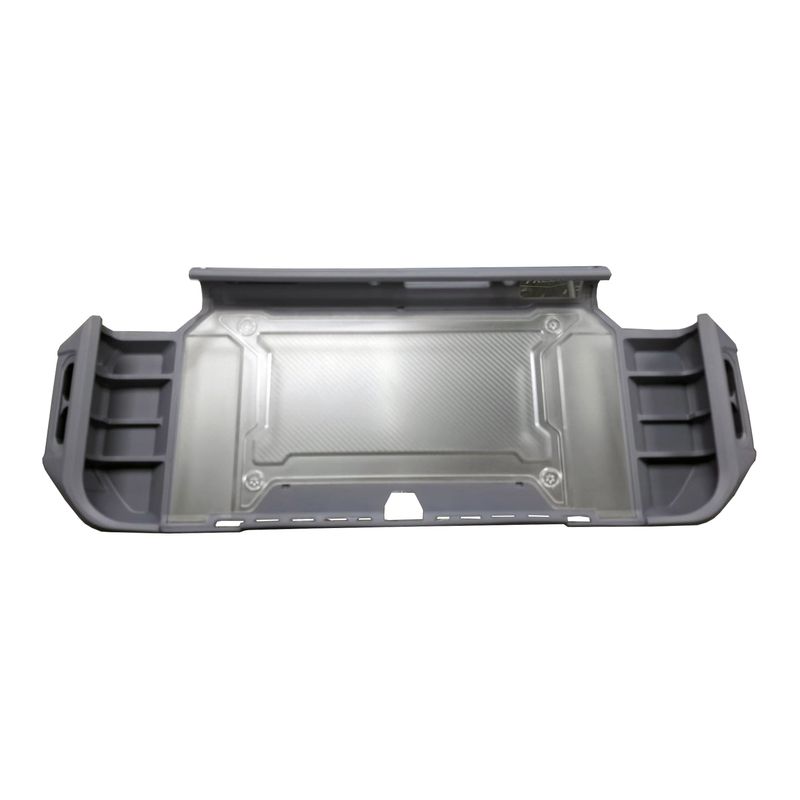 GENERICO - Carcasa Protectora Compatible Con Switch Oled Gray Cover