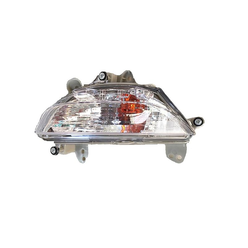GENERICO - Farol Parachoque Delantero Izquierdo MAZDA 3 2015-2016
