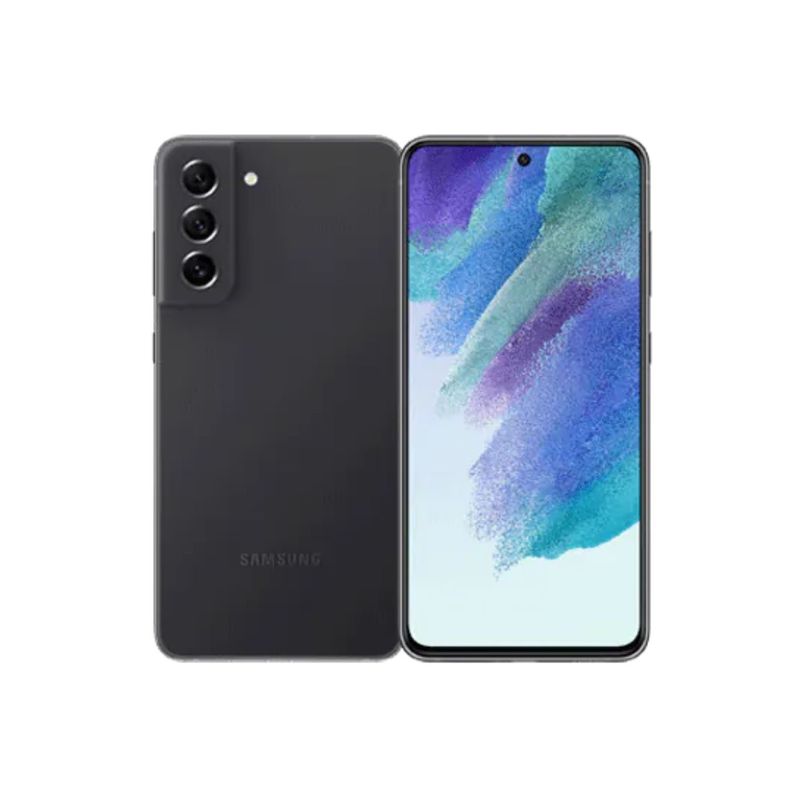 SAMSUNG - Samsung Galaxy S21 Fe 5G 128GB Gris Reacondicionado