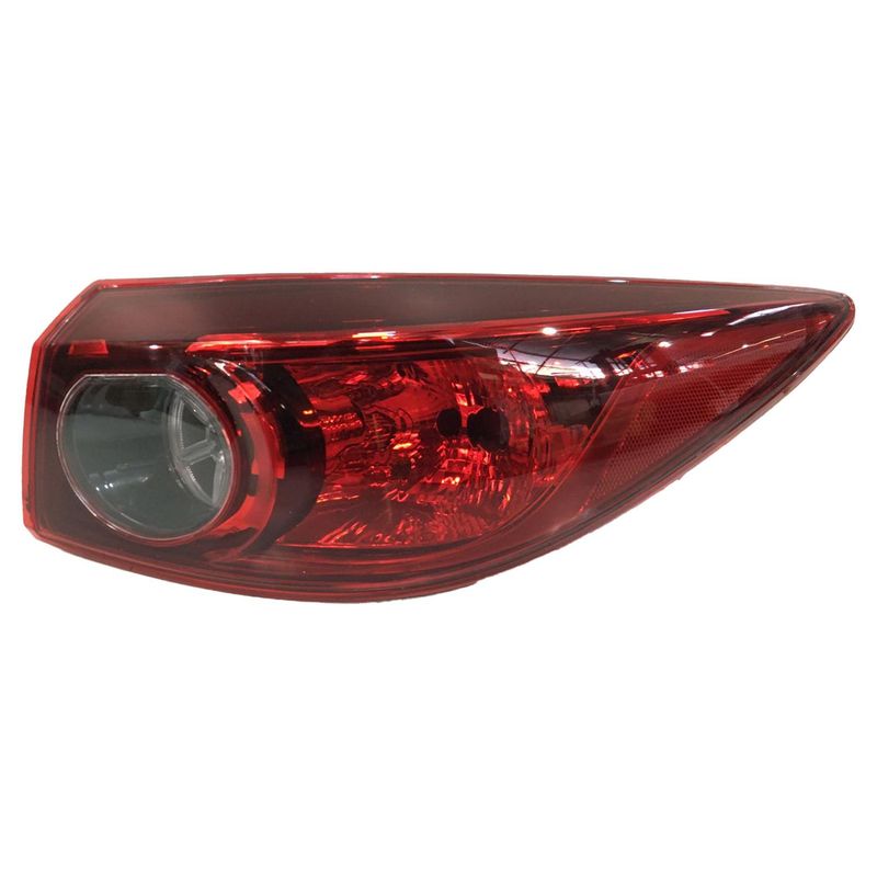 GENERICO - Farol Trasero Derecho Sedan MAZDA 3 2015-2016