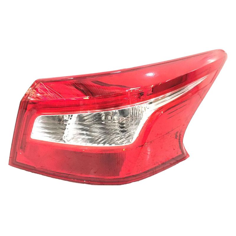 GENERICO - Farol Trasero Derecho Sedan NISSAN SENTRA  2016-2017