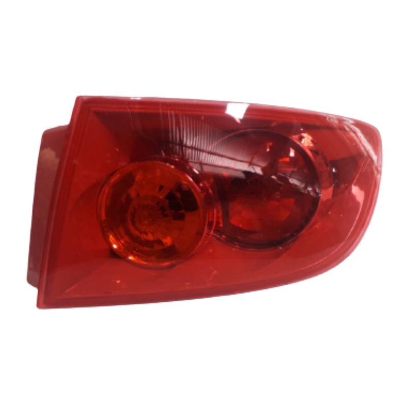 GENERICO - Farol Trasero Derecho Sedan Color Ambar MAZDA 3 2006-2008
