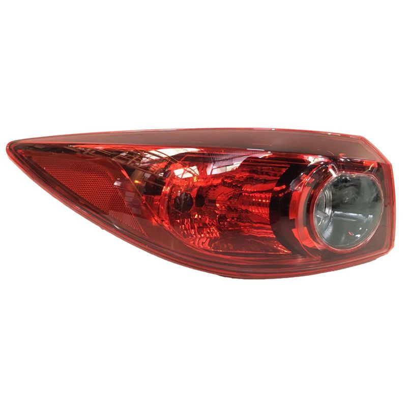 GENERICO - Farol Trasero Izquierdo Sedan MAZDA 3 2015-2016
