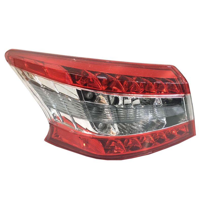 GENERICO - Farol Trasero Izquierdo Sedan NISSAN SENTRA  2013-2015