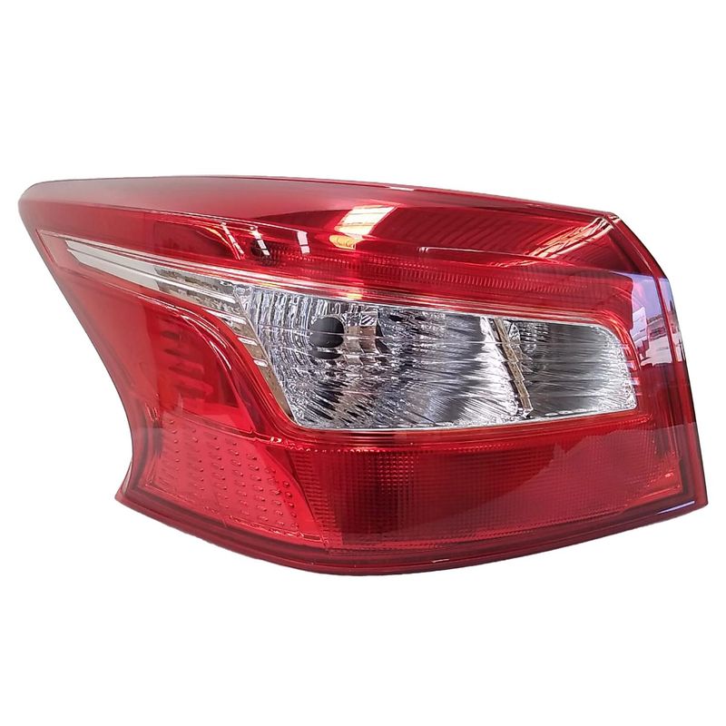 GENERICO - Farol Trasero Izquierdo Sedan NISSAN SENTRA  2016-2017