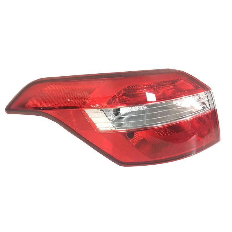GENERICO - Farol Trasero Izquierdo Stw Sport HYUNDAI CRETA  2016-2018
