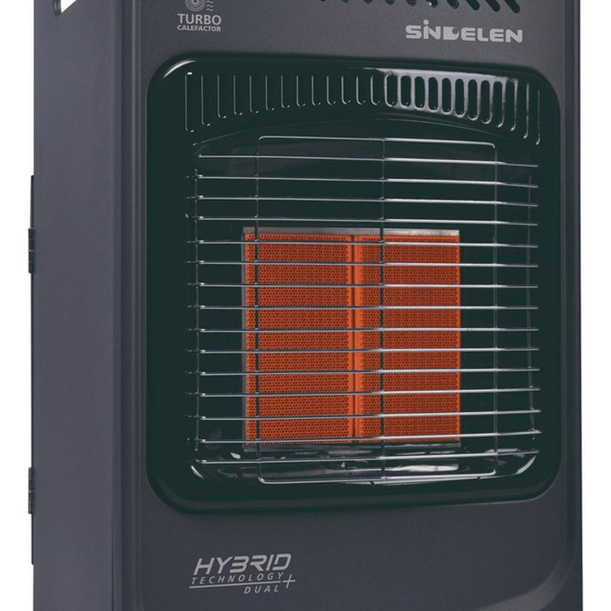 SINDELEN - Estufa A Gas Sindelen Infrarroja Turbo Calefactor Sr-5350tng