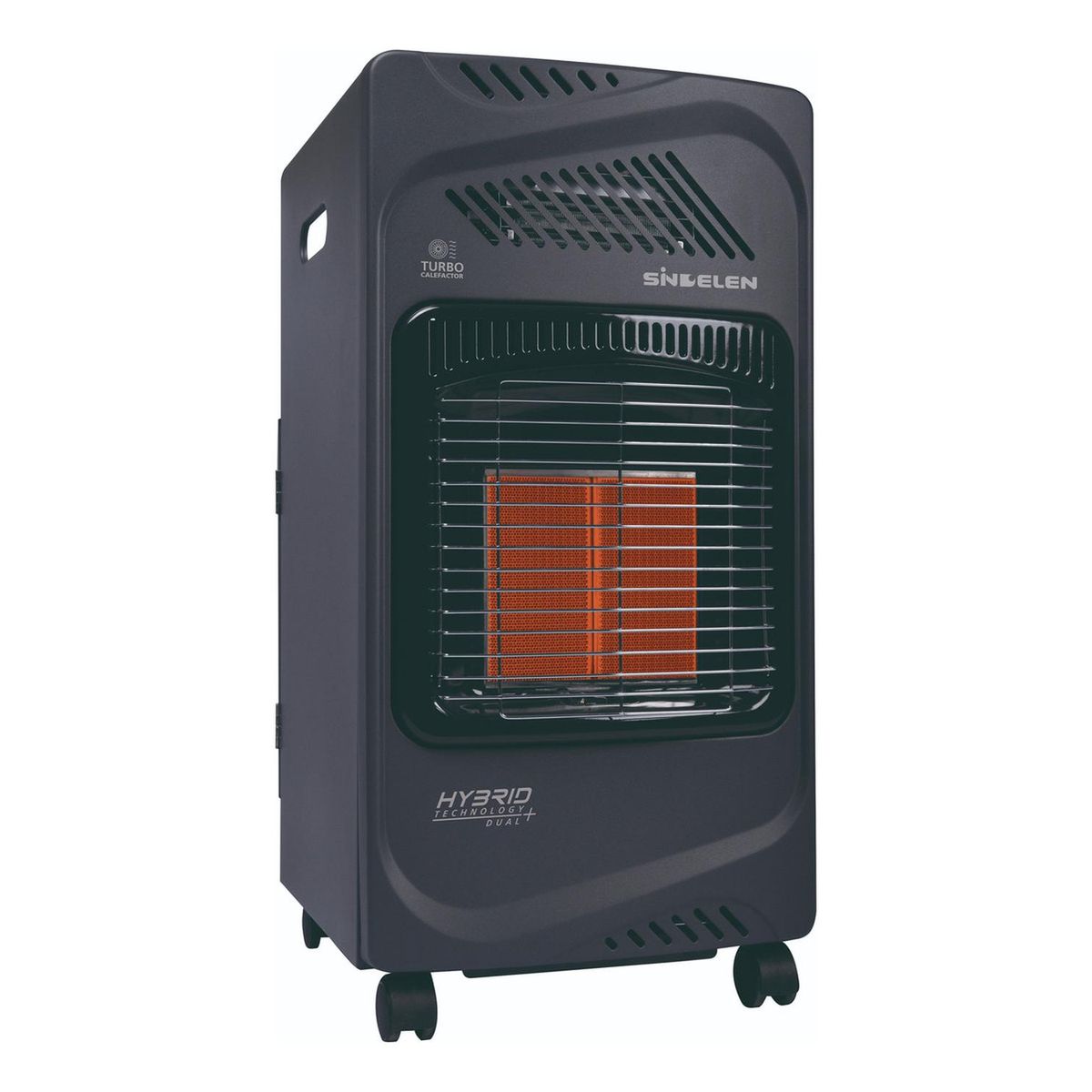 SINDELEN - Estufa A Gas Sindelen Infrarroja Turbo Calefactor Sr-5350tng