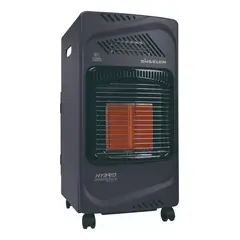 SINDELEN - Estufa A Gas Infrarroja Turbo Calefactor Sr-5350tng