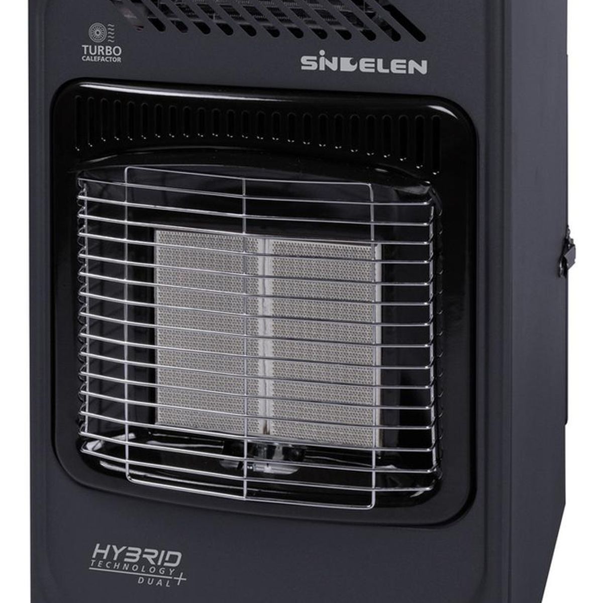 SINDELEN - Estufa A Gas Sindelen Infrarroja Turbo Calefactor Sr-5350tng