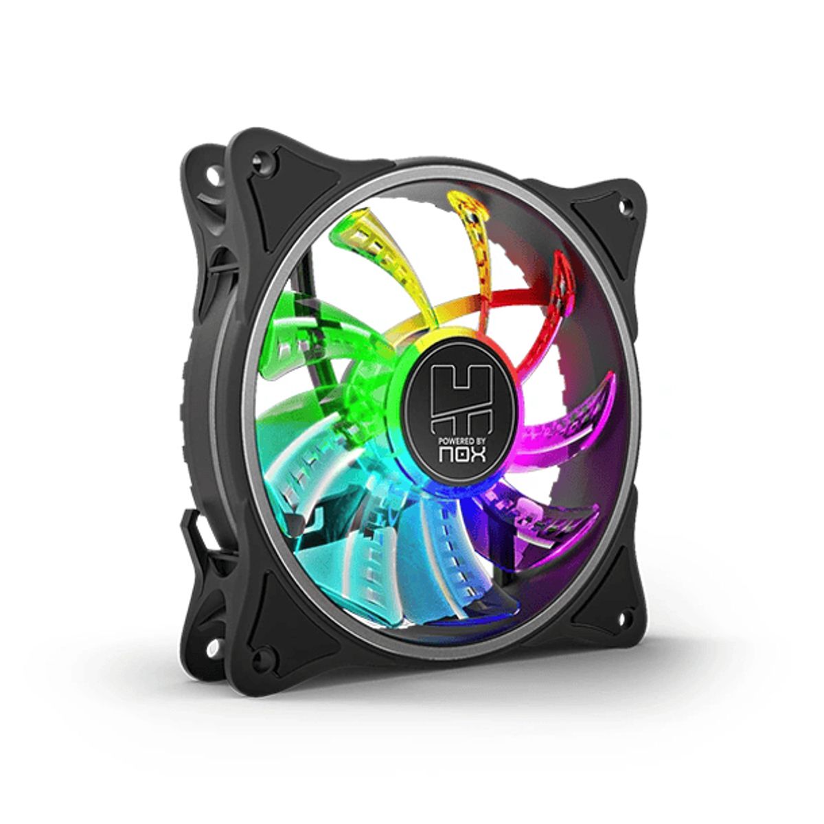 NOX - Ventilador Nox Hummer A-Fan ARGB