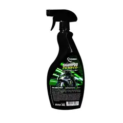 GENERICO - Shampoo En Seco Para Motocicleta Trinik 500ml