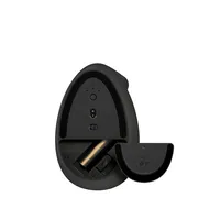 Mouse Ergonómico Lift Vertical Graphite Wireless