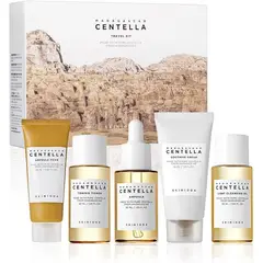 SKIN1004 - Madagascar Centella Travel Kit (SKIN1004) Set de miniaturas 5 pasos rutina
