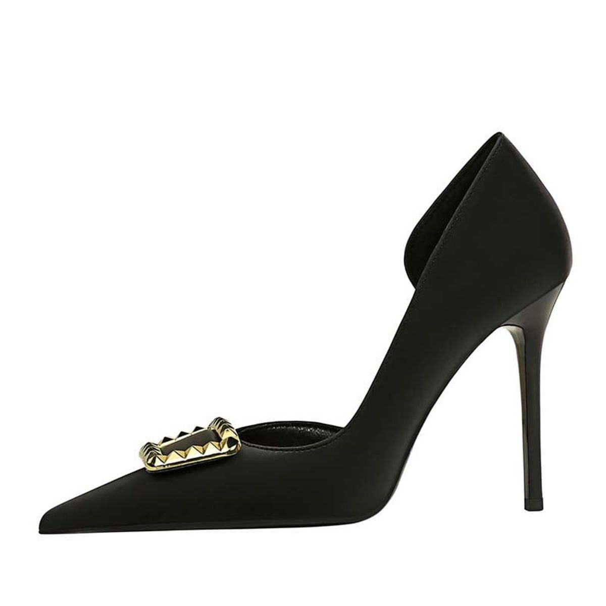 SHANDIAN - Zapato Formal Mujer Beige