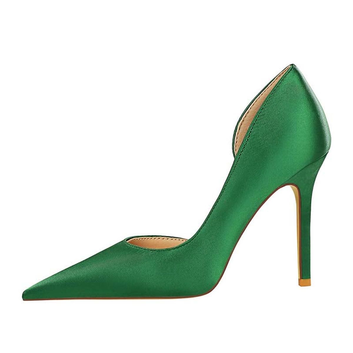 SHANDIAN - Zapato Formal Mujer Beige