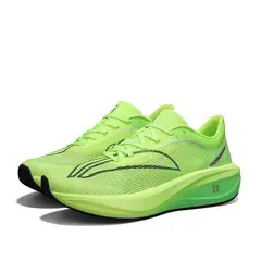 DANWEILE - Zapatos deportivos para estudiantes de malla transpirable-Verde