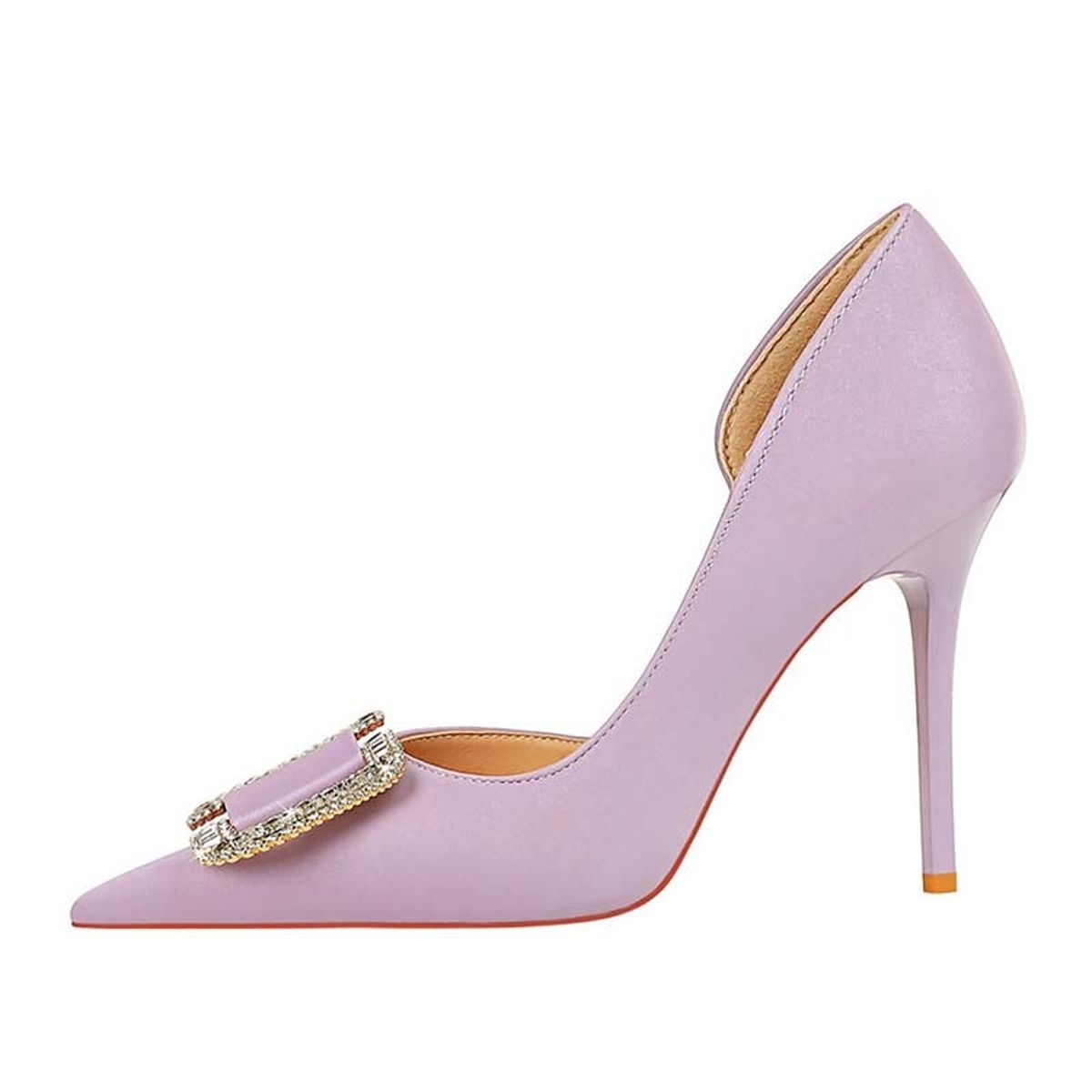 SHANDIAN - Zapato Formal Mujer Beige