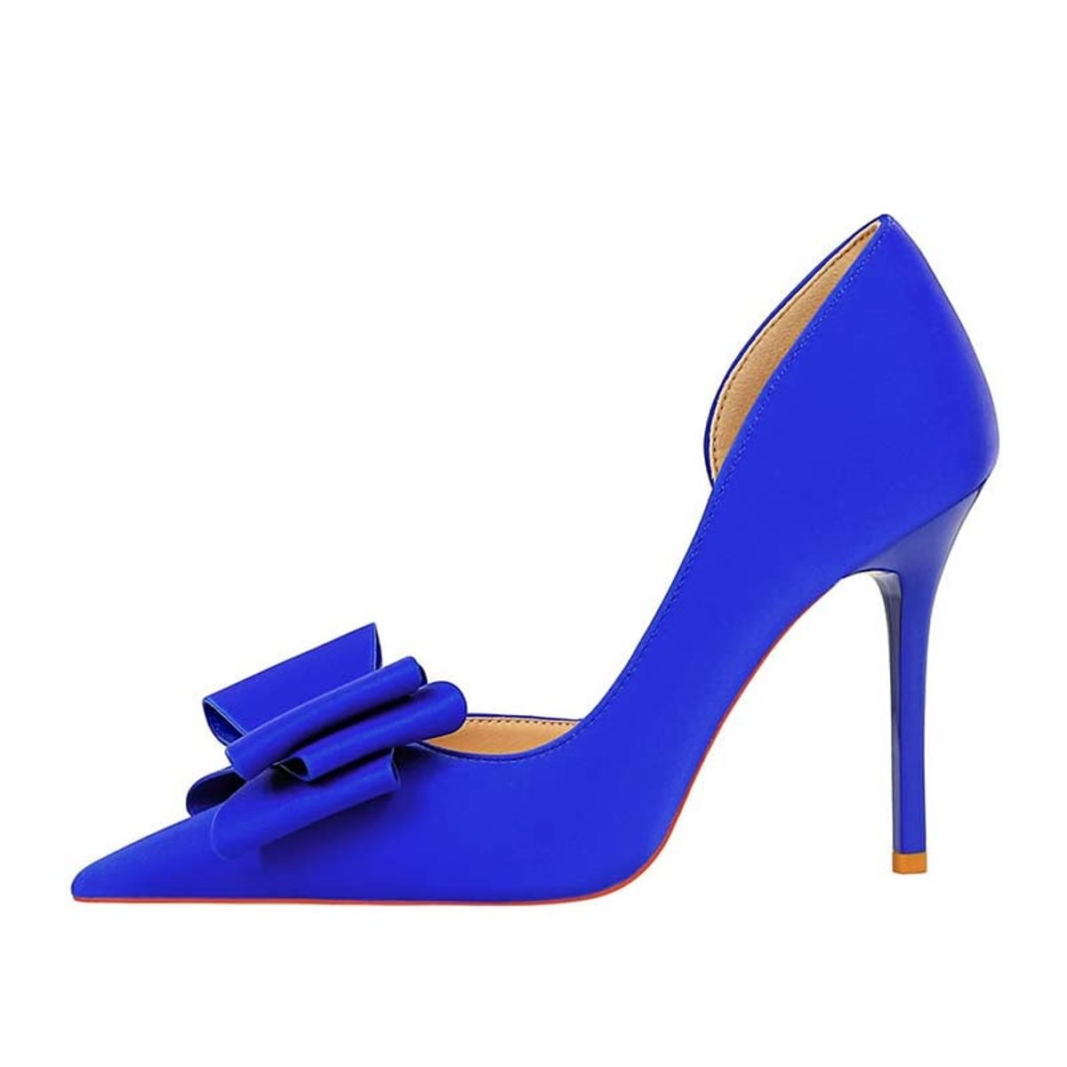 SHANDIAN - Zapato Formal Mujer Beige