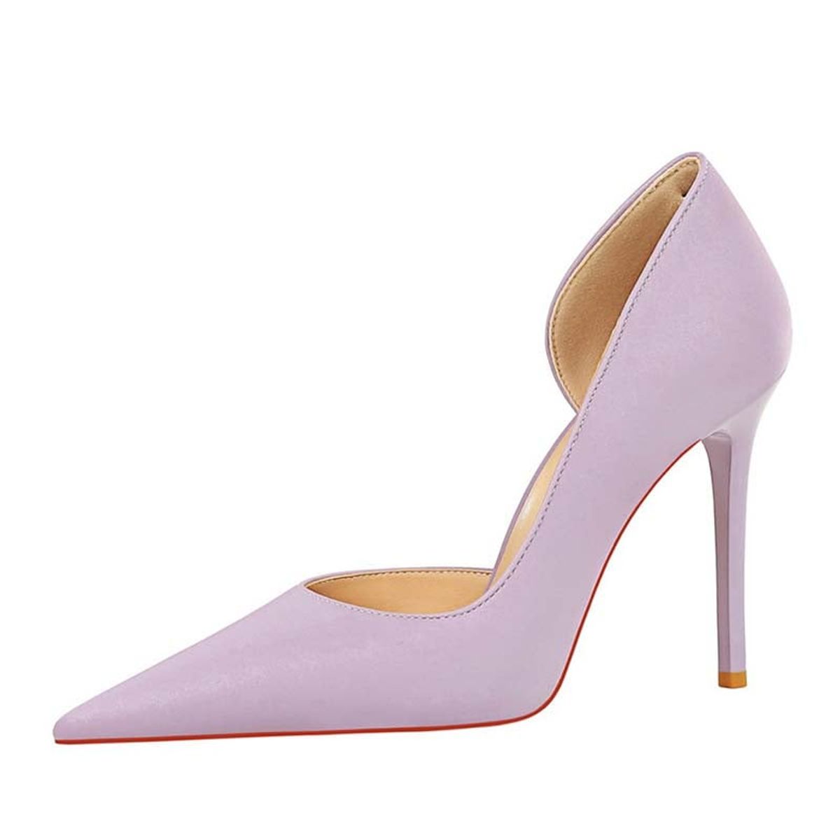 SHANDIAN - Zapato Formal Mujer Rosa