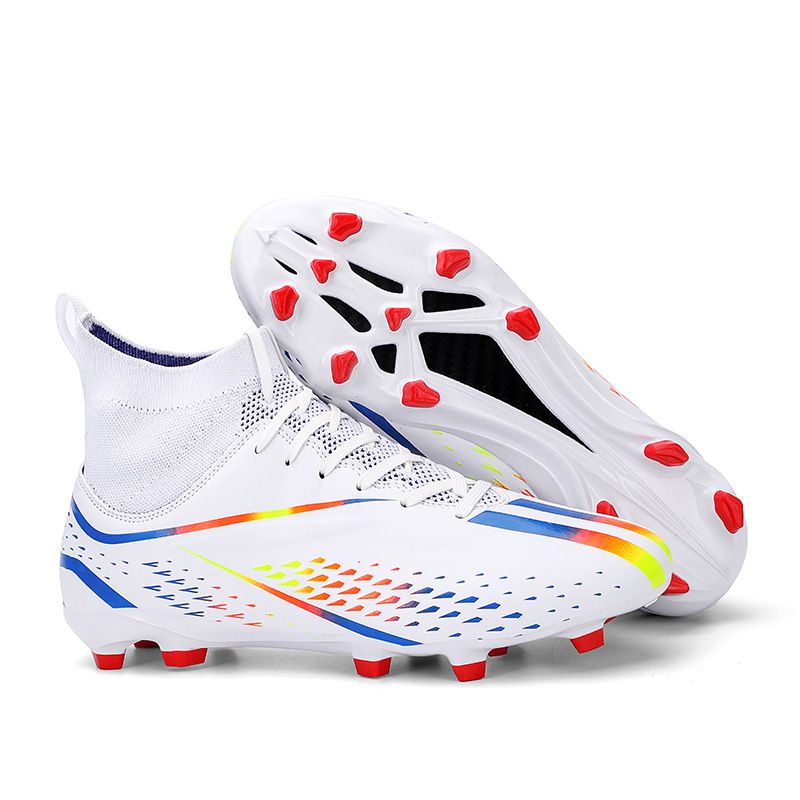 DANWEILE - Zapatos de fútbol para estudiantes de hombre