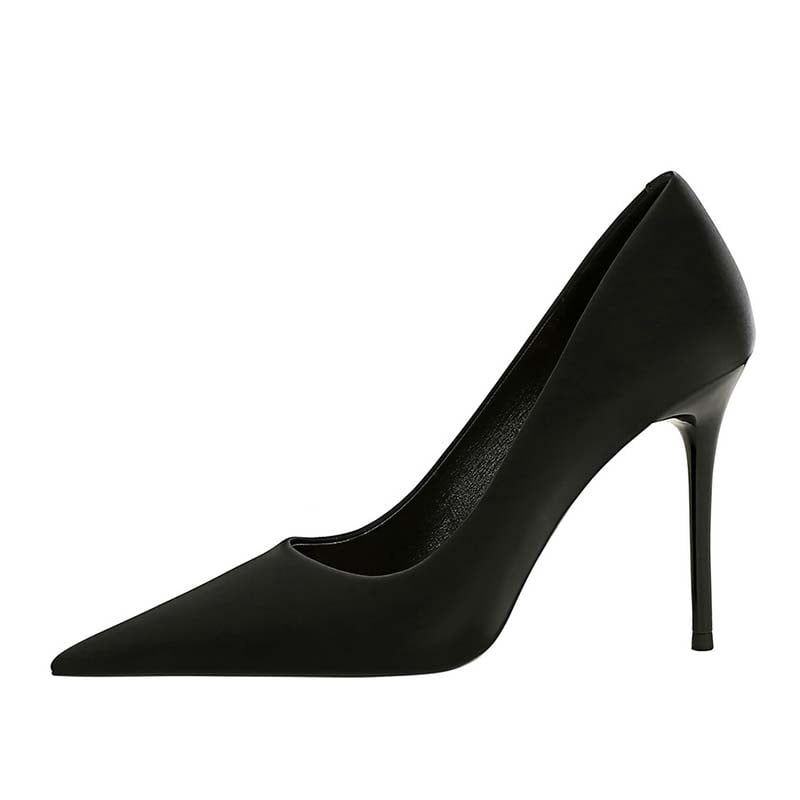 SHANDIAN - Zapato Formal Mujer Beige