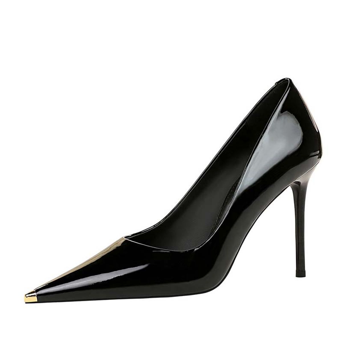 SHANDIAN - Zapato Formal Mujer Beige