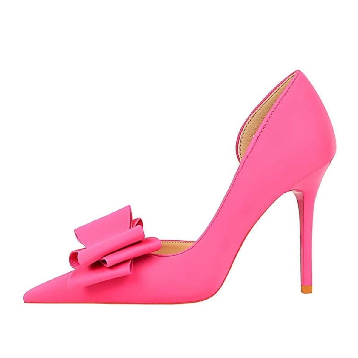 SHANDIAN - Zapato Formal Mujer Beige